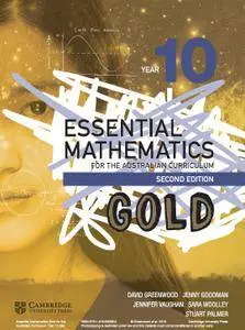 Essential Mathematics Gold for the Australian Curriculum - Year 10, Second Edition