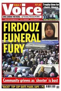 Daily Voice - 1 February 2024