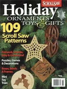 109 Holiday Ornaments Toys & Gifts