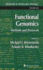 Functional Genomics: Methods and Protocols [Repost]