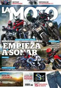 La Moto España - marzo 2017