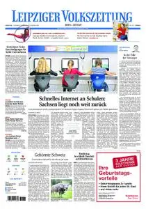 Leipziger Volkszeitung Borna - Geithain - 24. November 2018