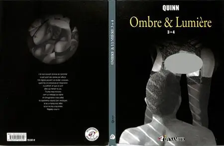 Ombre Et Lumière - Tome 3 & 4