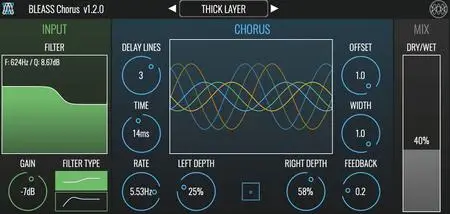 BLEASS Chorus v1.4.5