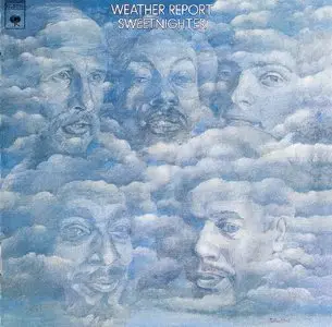 Weather Report - Sweetnighter (1973) {Columbia 485102}