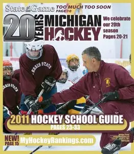 Michigan Hockey - January 17, 2011