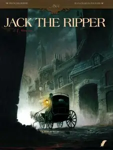 Jack The Ripper T01 (of 2) - Blood ties (2013)