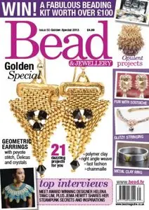 Bead Magazine Issue 50 - Golden Special 2013