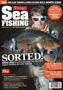 Total Sea Fishing - September 2015
