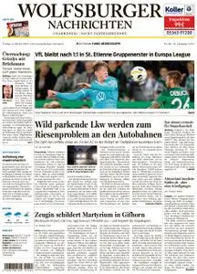 Wolfsburger Nachrichten - Unabhängig - Night Parteigebunden - 04. Oktober 2019