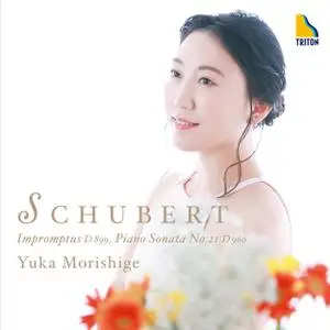 Yuka Morishige - Schubert - Impromptus D 899, Piano Sonata No. 21 D960 (2022) [Official Digital Download 24/192]