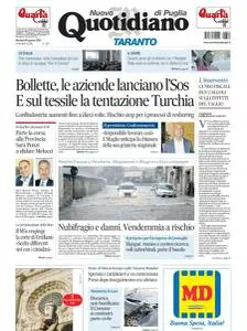 Quotidiano di Puglia Taranto - 30 Agosto 2022