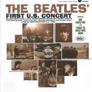 The Beatles - The Beatles' First U.S. Concert (2002)