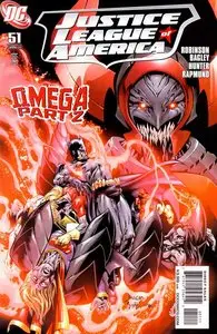Justice League of America #51 (Ongoing)