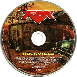 FM - Rосkvillе (2013) + Rосkvillе II (2013)