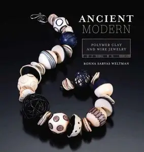 Ancient Modern: Polymer Clay And Wire Jewelry (repost)
