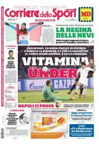 Corriere dello Sport - 22 Febbraio 2018