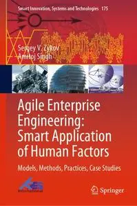 Agile Enterprise Engineering: Smart Application of Human Factors Models, Methods, Practices, Case Studies