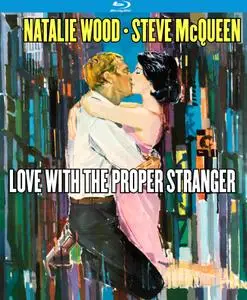 Love with the Proper Stranger (1963) [w/Commentary]