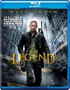 I Am Legend (2007)