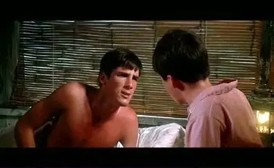 L'Ile des adieux (1977)
