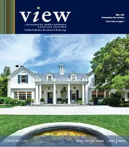 View Magazine Los Angeles Edition June 26 - July 02, 2010