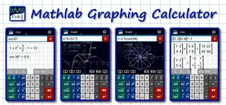 Mathlab Graphing Calculator Pro v4.0.91 Patched