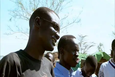 God Grew Tired of Us: The Story of Lost Boys of Sudan (2006)