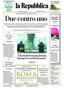 la Repubblica – 11 giugno 2019