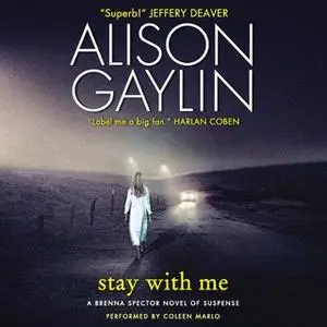 «Stay With Me» by Alison Gaylin