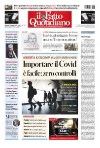 Il Fatto Quotidiano - 26 maggio 2021