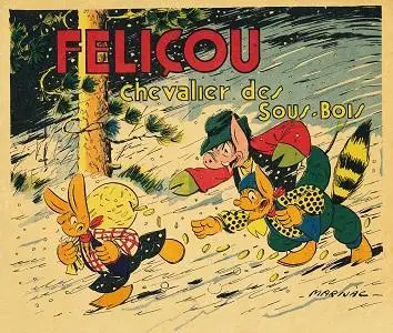 Felicou Chevalier des Sous-bois
