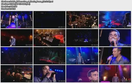  Robbie Williams - Live at Electric Proms (20.10.2009)