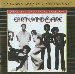 Earth, Wind & Fire - That's The Way Of The World (1975) [MFSL, UDSACD 2016]