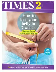 The Times Times 2 - 3 January 2023