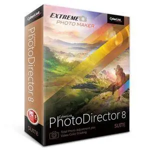 CyberLink PhotoDirector Suite 8.0.2706.0 Multilingual