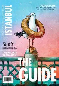 The Guide Istanbul - November/December 2017