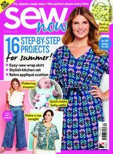 Sew Now – September 2018