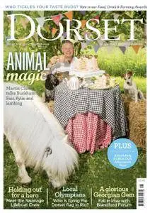 Dorset Magazine - August 2016
