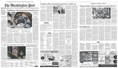 The Washington Post – October 24, 2019