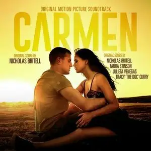 Nicholas Britell - Carmen (Original Motion Picture Soundtrack) (2023)