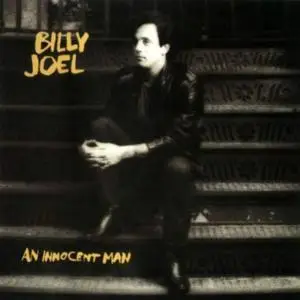 Billy Joel - An Innocent Man (1983) (Repost)