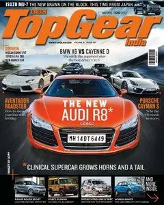 BBC TopGear India - May 2013 (True PDF)