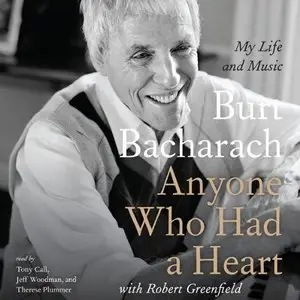 Anyone Who Had a Heart: My Life and Music (Audiobook)
