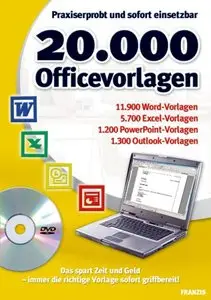 20000 Office Vorlagen