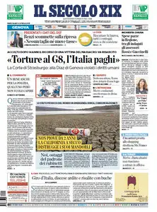 Il Secolo XIX - 08.04.2015