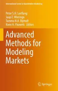 Advanced Methods for Modeling Market
