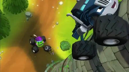 Blaze and the Monster Machines S03E08