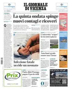 Il Giornale di Vicenza - 24 Marzo 2022