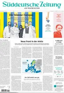 Süddeutsche Zeitung - 14 Mai 2022